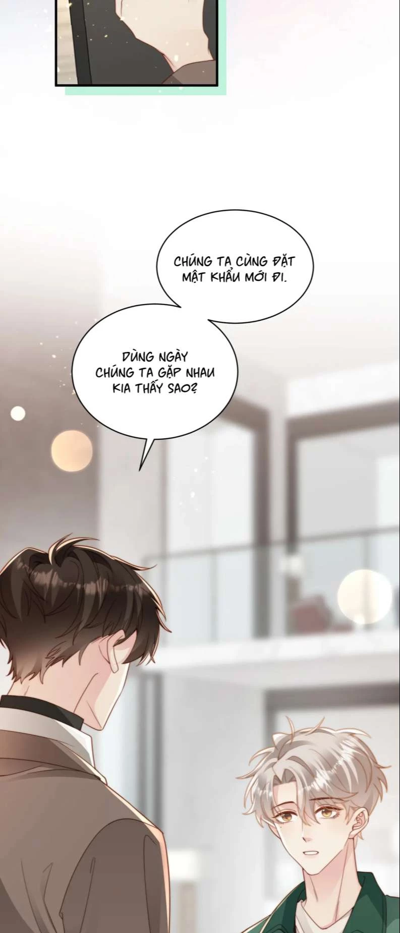 Sau Khi Giả Mất Trí Nhớ, Tình Địch Nói Tôi Là Bạn Trai Của Hắn Chapter 19 - 12