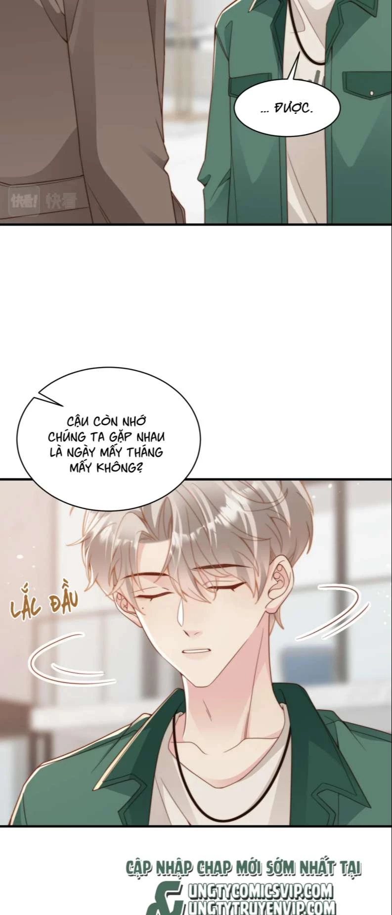 Sau Khi Giả Mất Trí Nhớ, Tình Địch Nói Tôi Là Bạn Trai Của Hắn Chapter 19 - 13