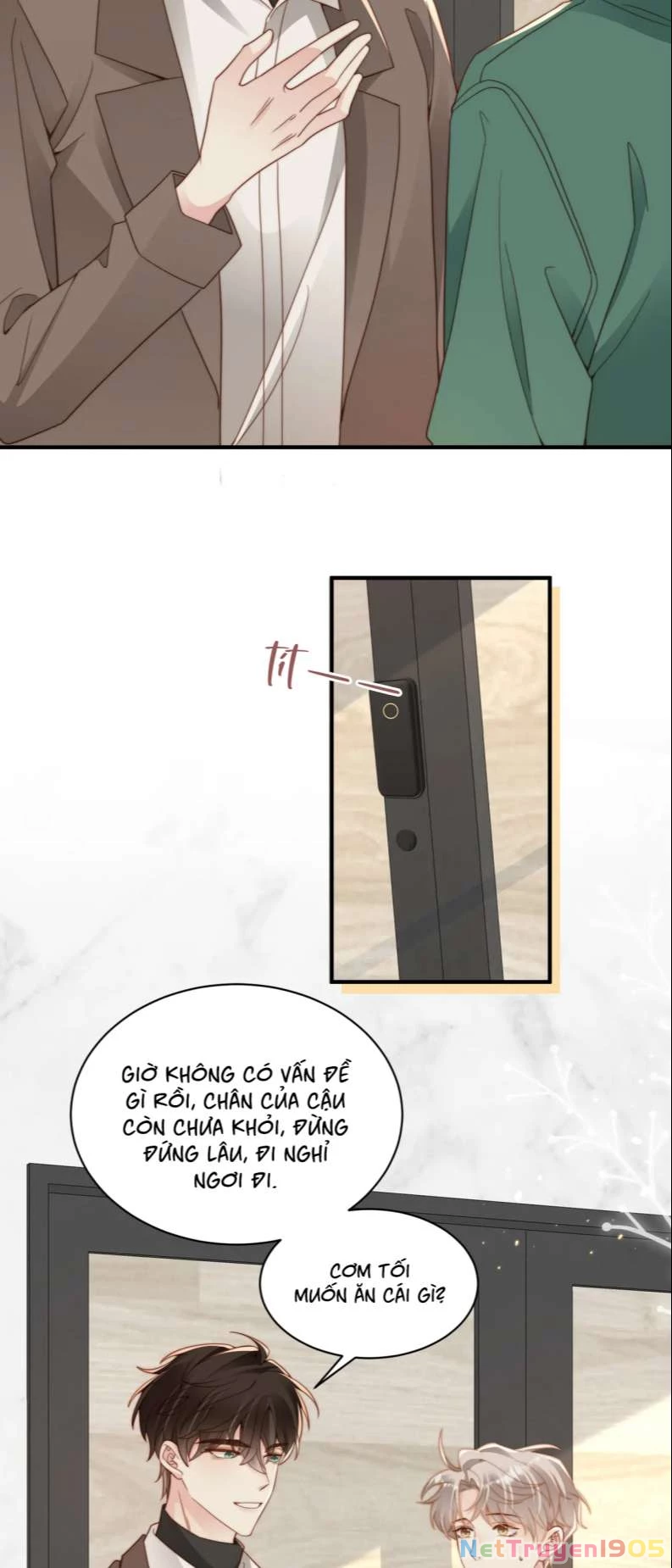 Sau Khi Giả Mất Trí Nhớ, Tình Địch Nói Tôi Là Bạn Trai Của Hắn Chapter 19 - 16