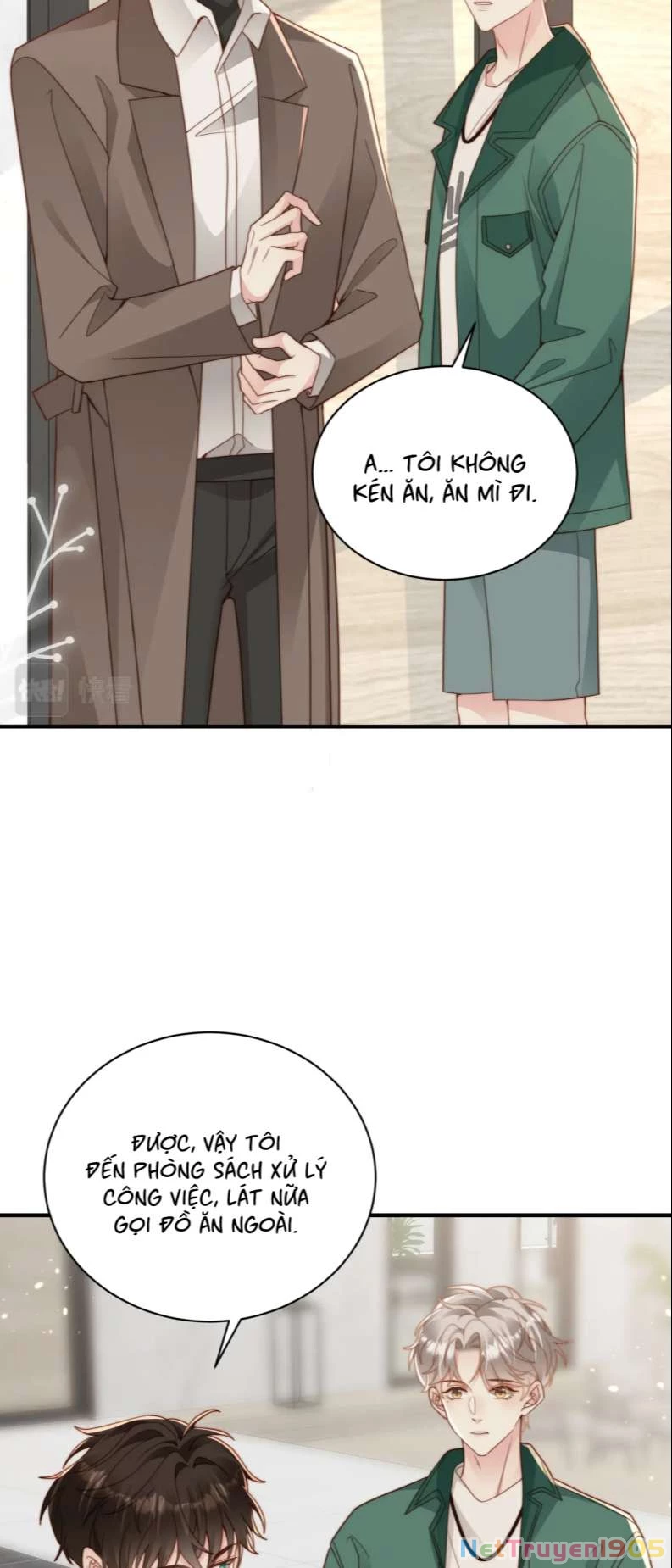 Sau Khi Giả Mất Trí Nhớ, Tình Địch Nói Tôi Là Bạn Trai Của Hắn Chapter 19 - 17