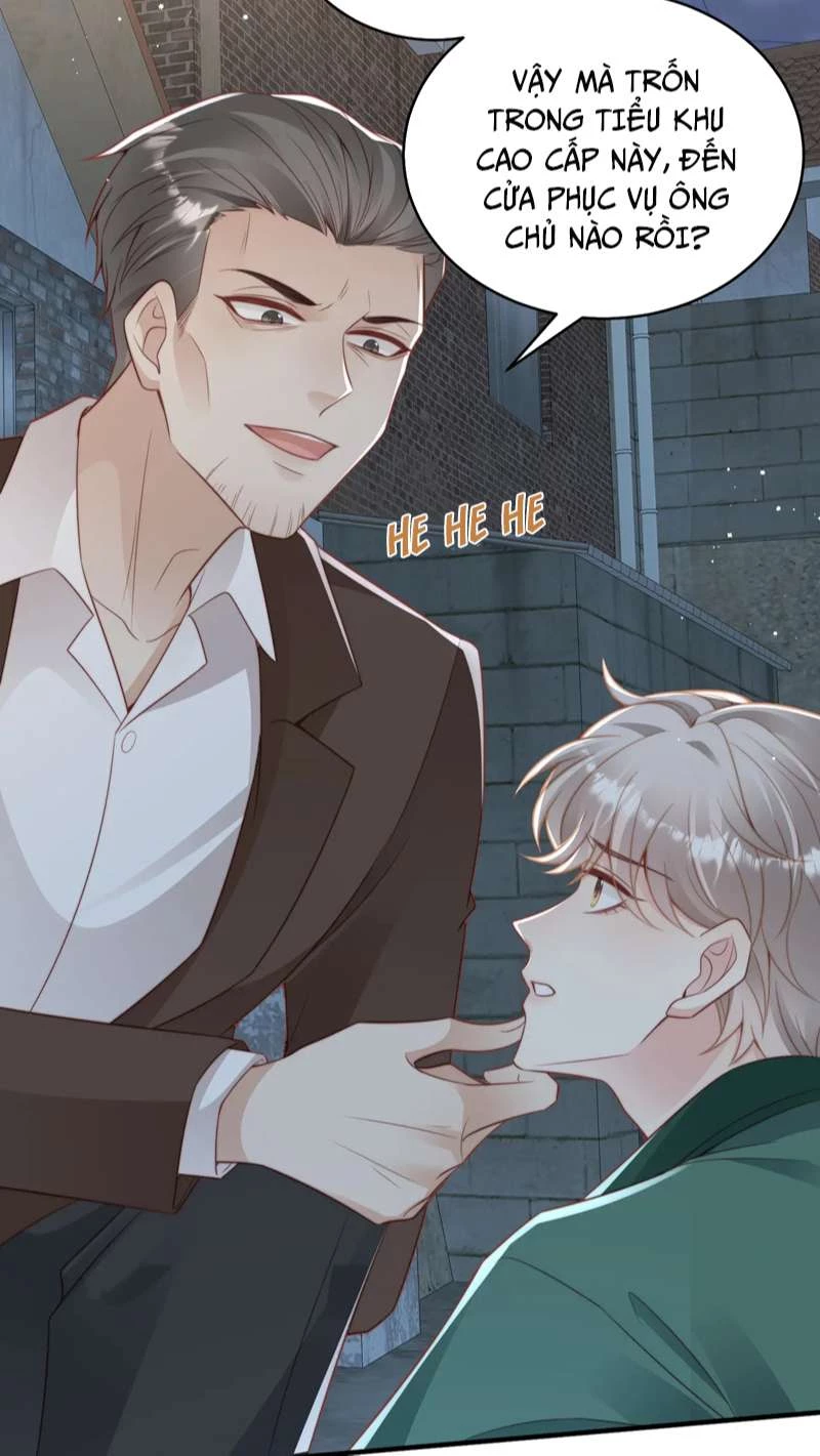 Sau Khi Giả Mất Trí Nhớ, Tình Địch Nói Tôi Là Bạn Trai Của Hắn Chapter 20 - 3