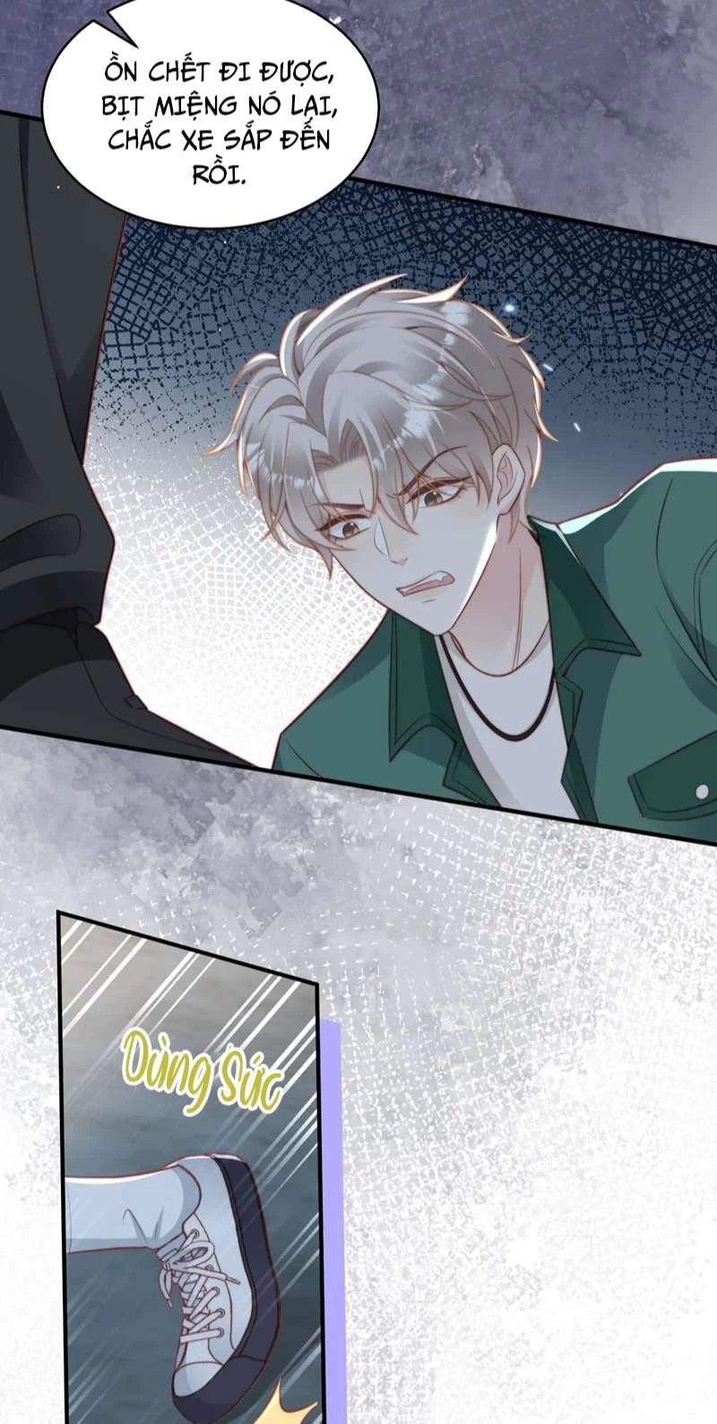 Sau Khi Giả Mất Trí Nhớ, Tình Địch Nói Tôi Là Bạn Trai Của Hắn Chapter 20 - 7