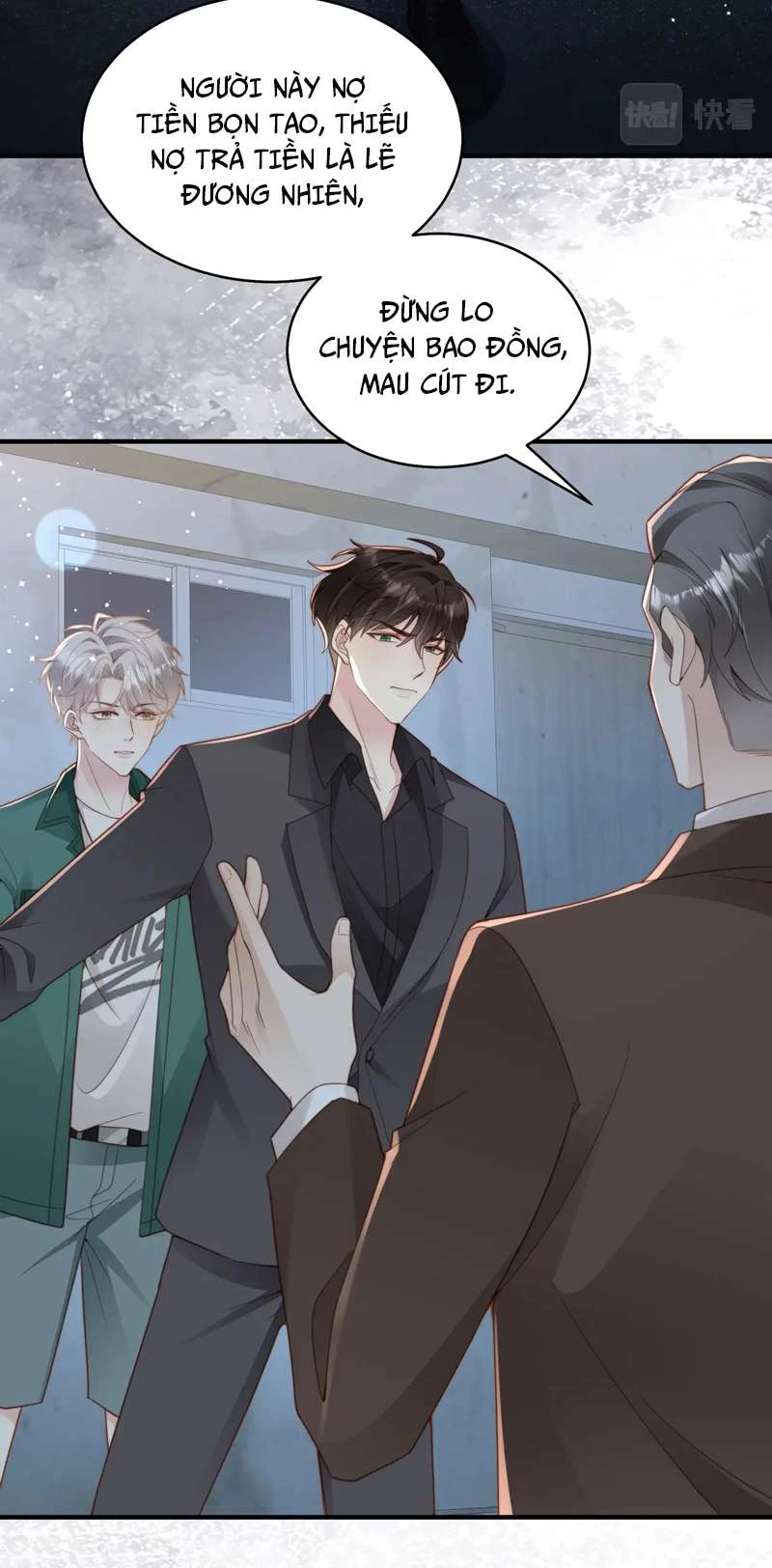 Sau Khi Giả Mất Trí Nhớ, Tình Địch Nói Tôi Là Bạn Trai Của Hắn Chapter 20 - 12