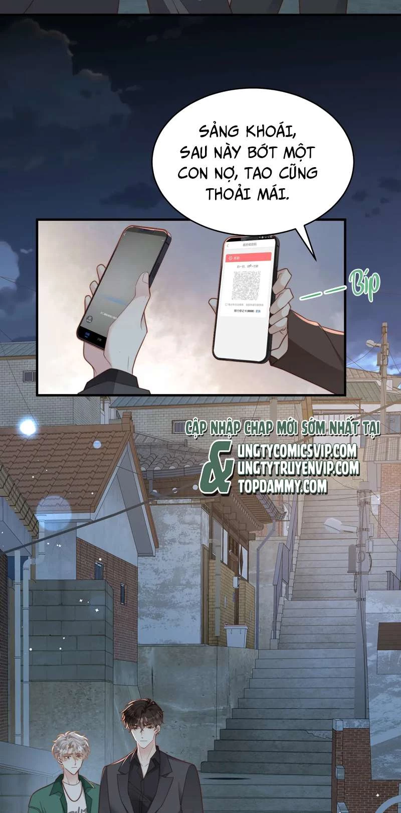 Sau Khi Giả Mất Trí Nhớ, Tình Địch Nói Tôi Là Bạn Trai Của Hắn Chapter 20 - 15