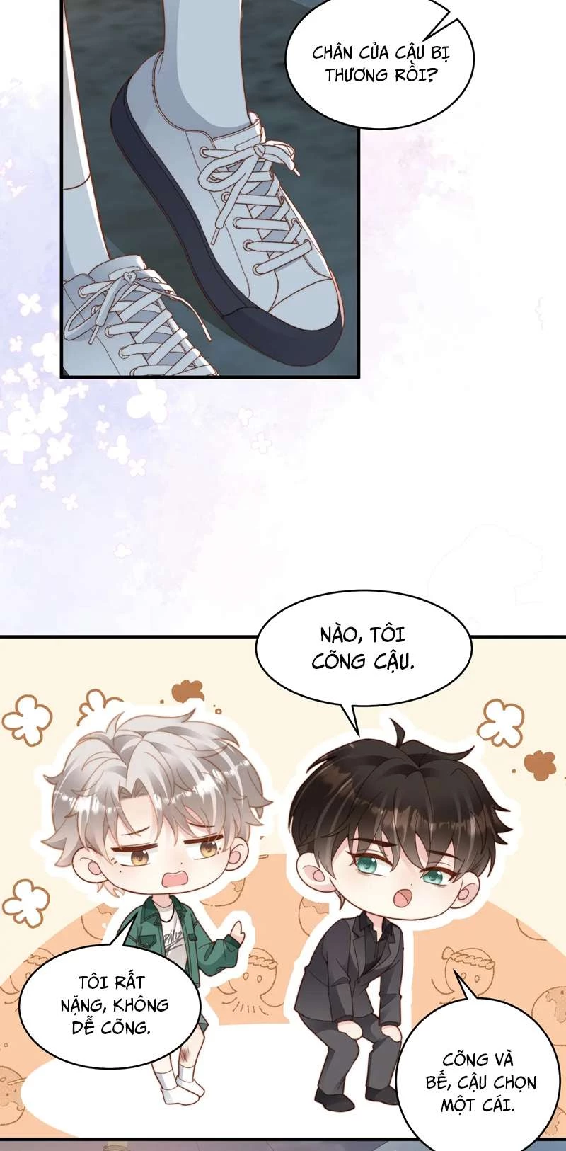 Sau Khi Giả Mất Trí Nhớ, Tình Địch Nói Tôi Là Bạn Trai Của Hắn Chapter 20 - 18