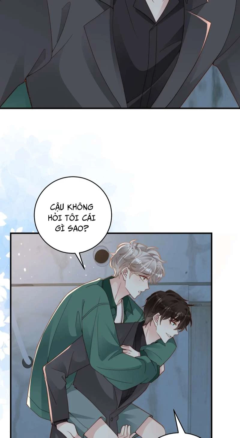 Sau Khi Giả Mất Trí Nhớ, Tình Địch Nói Tôi Là Bạn Trai Của Hắn Chapter 20 - 20