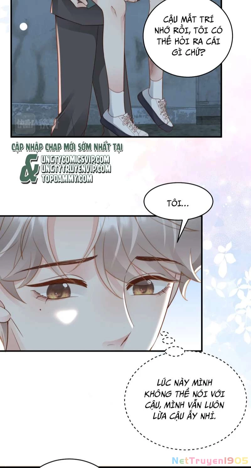 Sau Khi Giả Mất Trí Nhớ, Tình Địch Nói Tôi Là Bạn Trai Của Hắn Chapter 20 - 21
