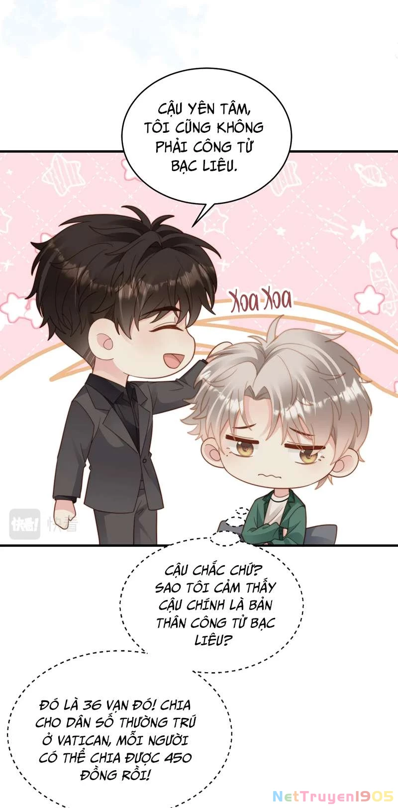 Sau Khi Giả Mất Trí Nhớ, Tình Địch Nói Tôi Là Bạn Trai Của Hắn Chapter 20 - 31