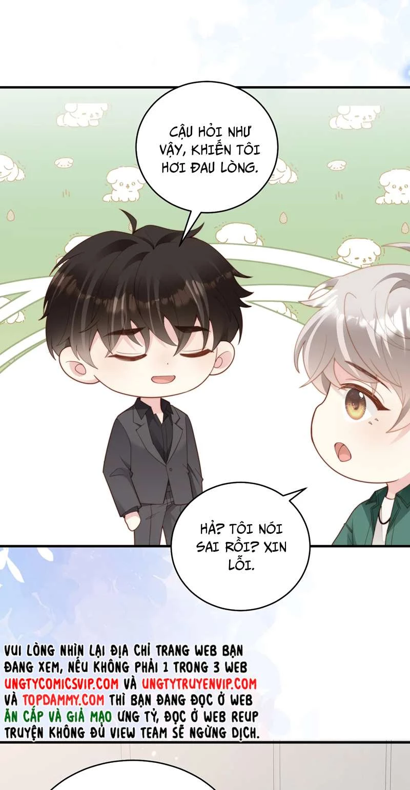 Sau Khi Giả Mất Trí Nhớ, Tình Địch Nói Tôi Là Bạn Trai Của Hắn Chapter 20 - 34