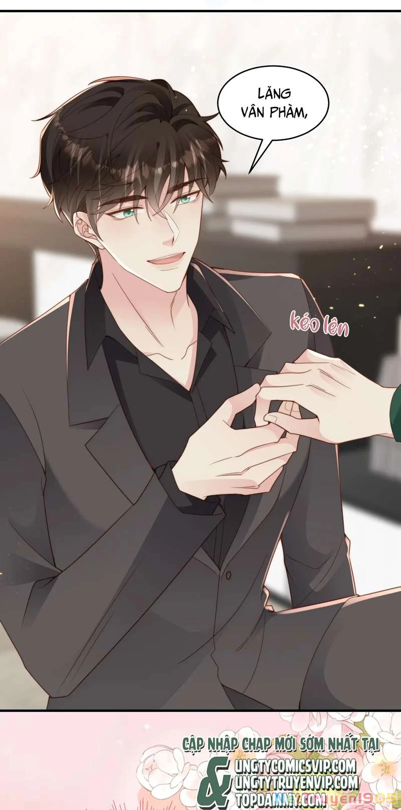 Sau Khi Giả Mất Trí Nhớ, Tình Địch Nói Tôi Là Bạn Trai Của Hắn Chapter 20 - 36