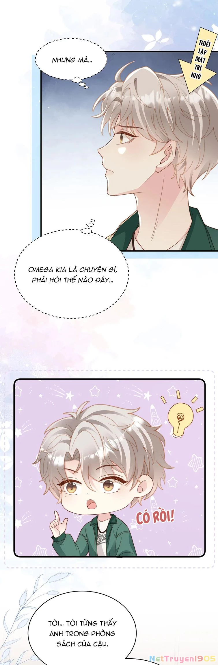 Sau Khi Giả Mất Trí Nhớ, Tình Địch Nói Tôi Là Bạn Trai Của Hắn Chapter 21 - 5