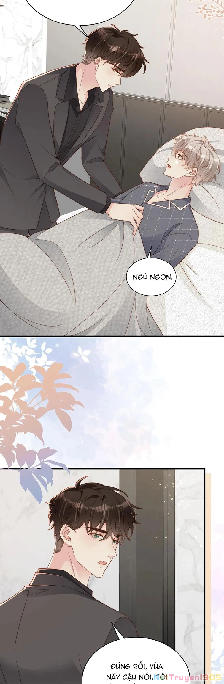 Sau Khi Giả Mất Trí Nhớ, Tình Địch Nói Tôi Là Bạn Trai Của Hắn Chapter 21 - 9