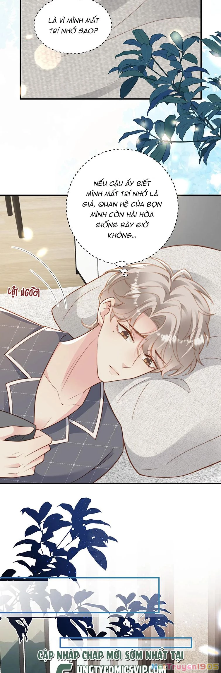 Sau Khi Giả Mất Trí Nhớ, Tình Địch Nói Tôi Là Bạn Trai Của Hắn Chapter 21 - 12