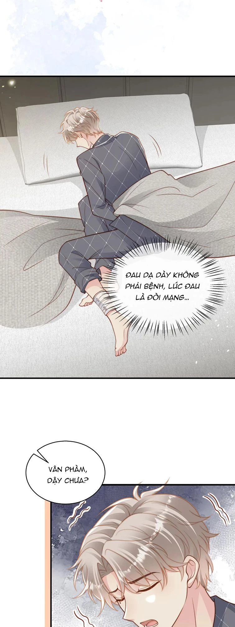 Sau Khi Giả Mất Trí Nhớ, Tình Địch Nói Tôi Là Bạn Trai Của Hắn Chapter 21 - 18