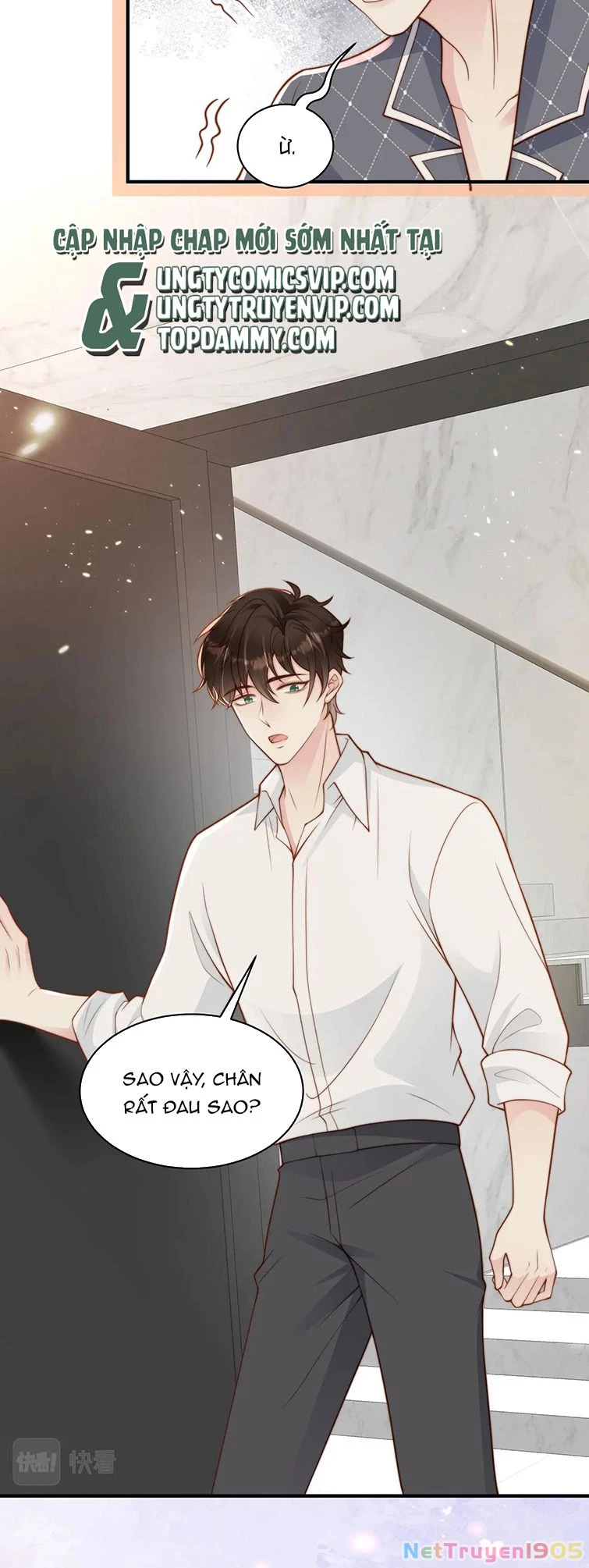 Sau Khi Giả Mất Trí Nhớ, Tình Địch Nói Tôi Là Bạn Trai Của Hắn Chapter 21 - 19