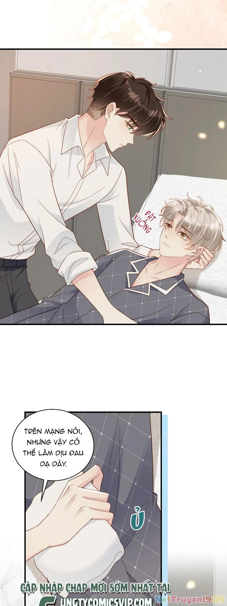 Sau Khi Giả Mất Trí Nhớ, Tình Địch Nói Tôi Là Bạn Trai Của Hắn Chapter 21 - 22
