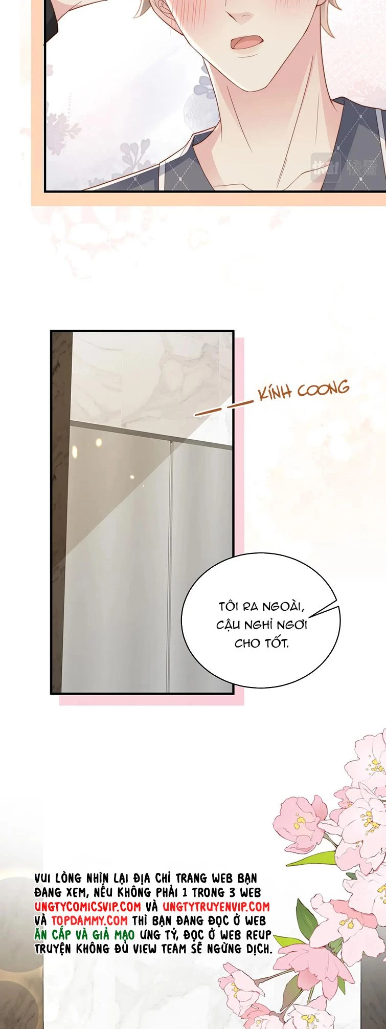 Sau Khi Giả Mất Trí Nhớ, Tình Địch Nói Tôi Là Bạn Trai Của Hắn Chapter 21 - 24