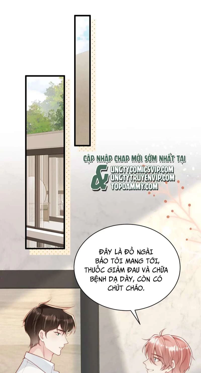 Sau Khi Giả Mất Trí Nhớ, Tình Địch Nói Tôi Là Bạn Trai Của Hắn Chapter 22 - 2