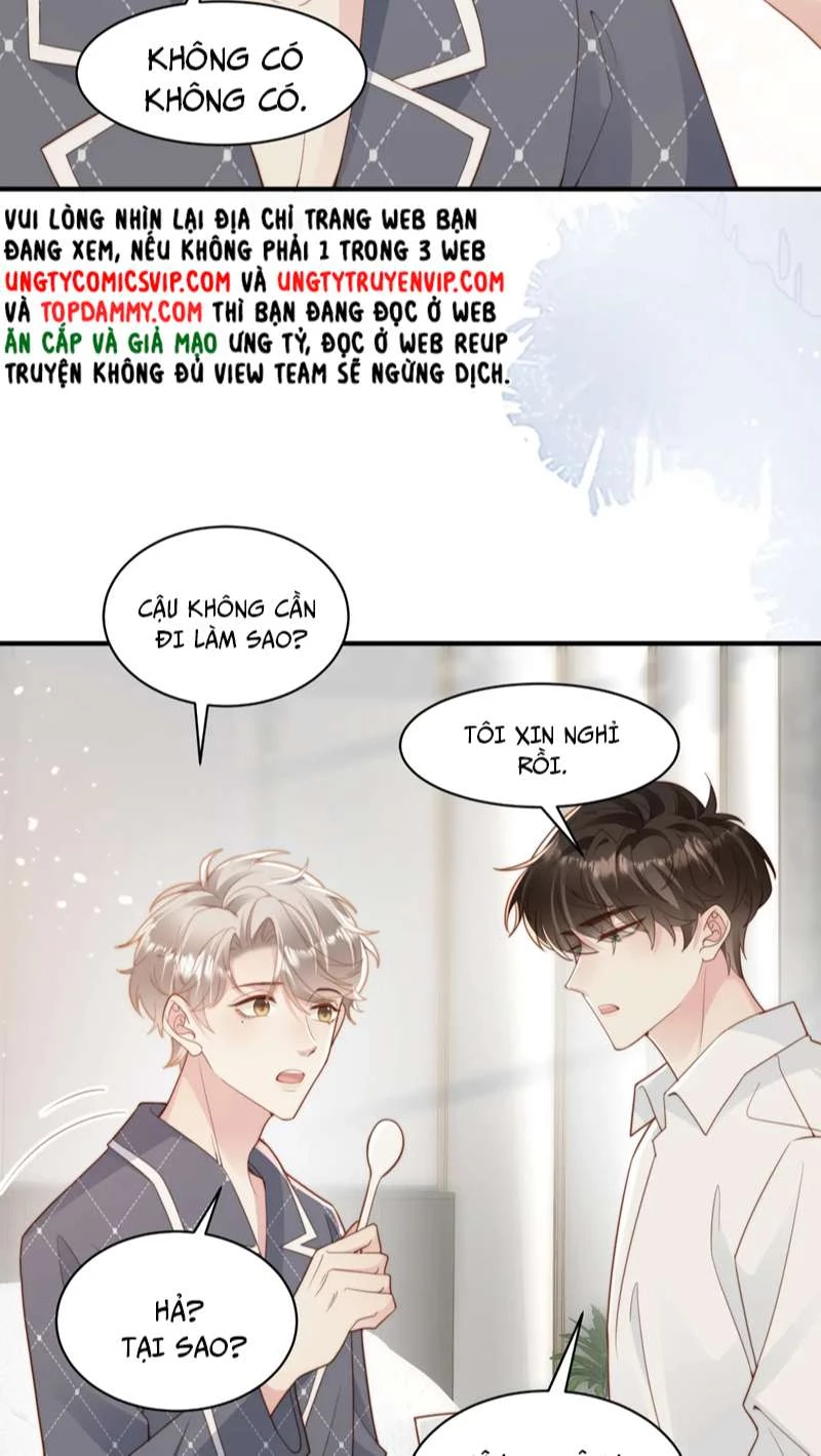 Sau Khi Giả Mất Trí Nhớ, Tình Địch Nói Tôi Là Bạn Trai Của Hắn Chapter 22 - 19