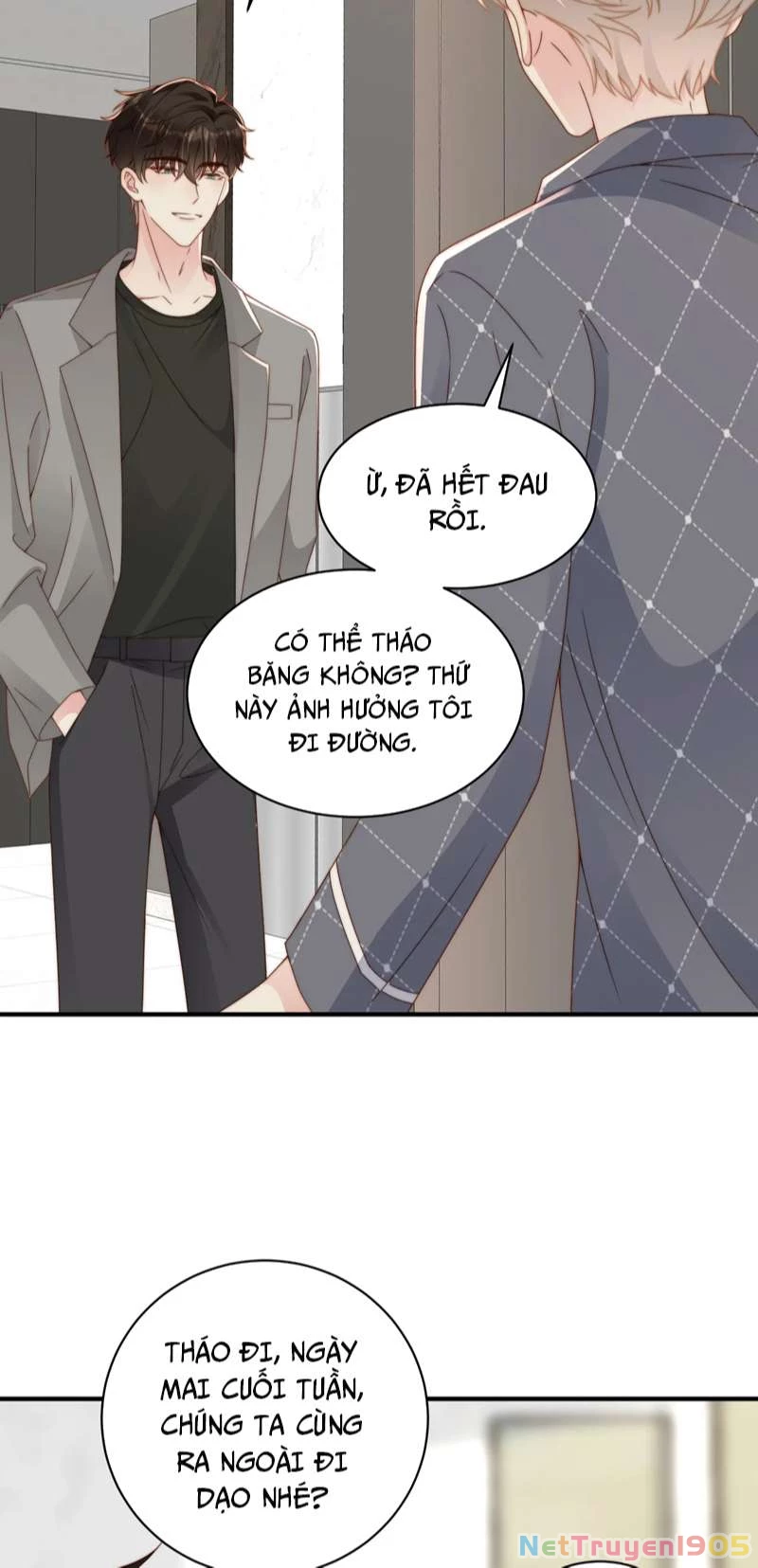 Sau Khi Giả Mất Trí Nhớ, Tình Địch Nói Tôi Là Bạn Trai Của Hắn Chapter 22 - 33