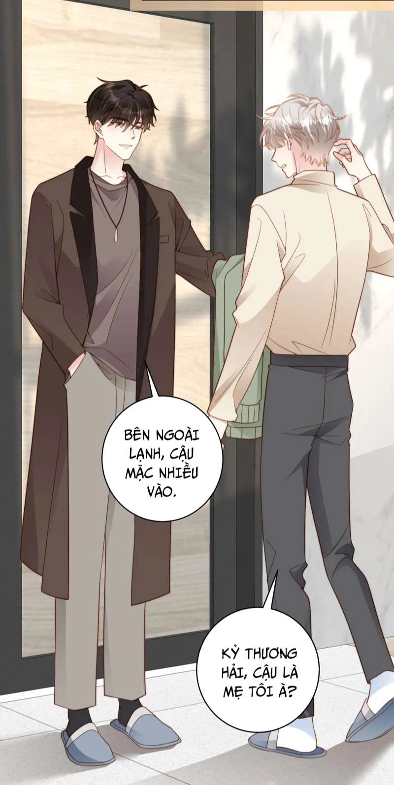 Sau Khi Giả Mất Trí Nhớ, Tình Địch Nói Tôi Là Bạn Trai Của Hắn Chapter 22 - 35