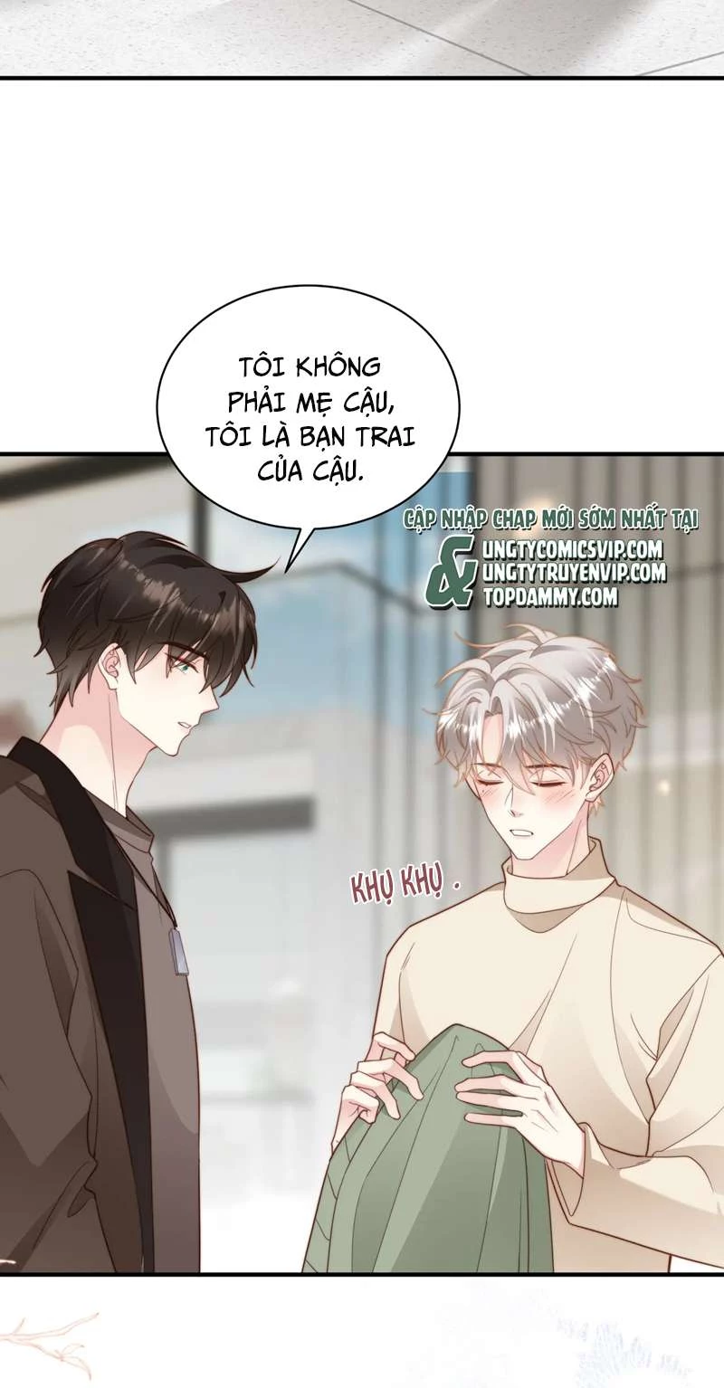 Sau Khi Giả Mất Trí Nhớ, Tình Địch Nói Tôi Là Bạn Trai Của Hắn Chapter 22 - 36