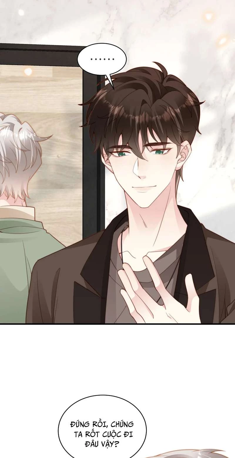 Sau Khi Giả Mất Trí Nhớ, Tình Địch Nói Tôi Là Bạn Trai Của Hắn Chapter 22 - 39