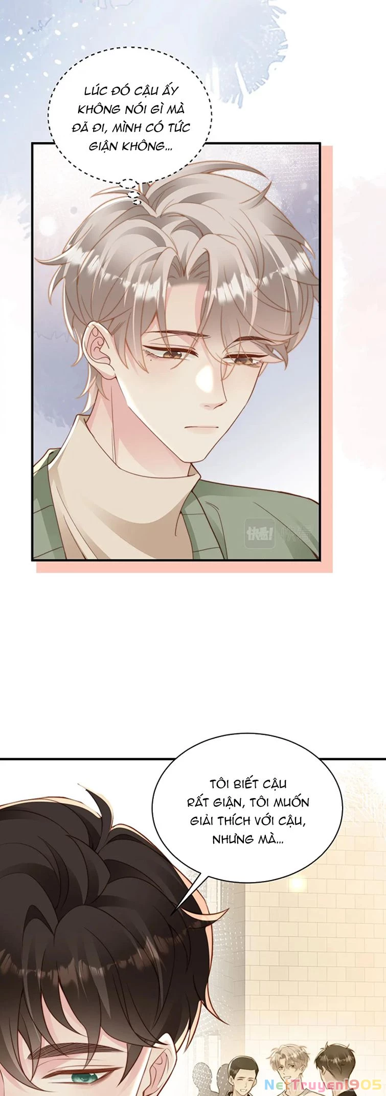 Sau Khi Giả Mất Trí Nhớ, Tình Địch Nói Tôi Là Bạn Trai Của Hắn Chapter 23 - 11