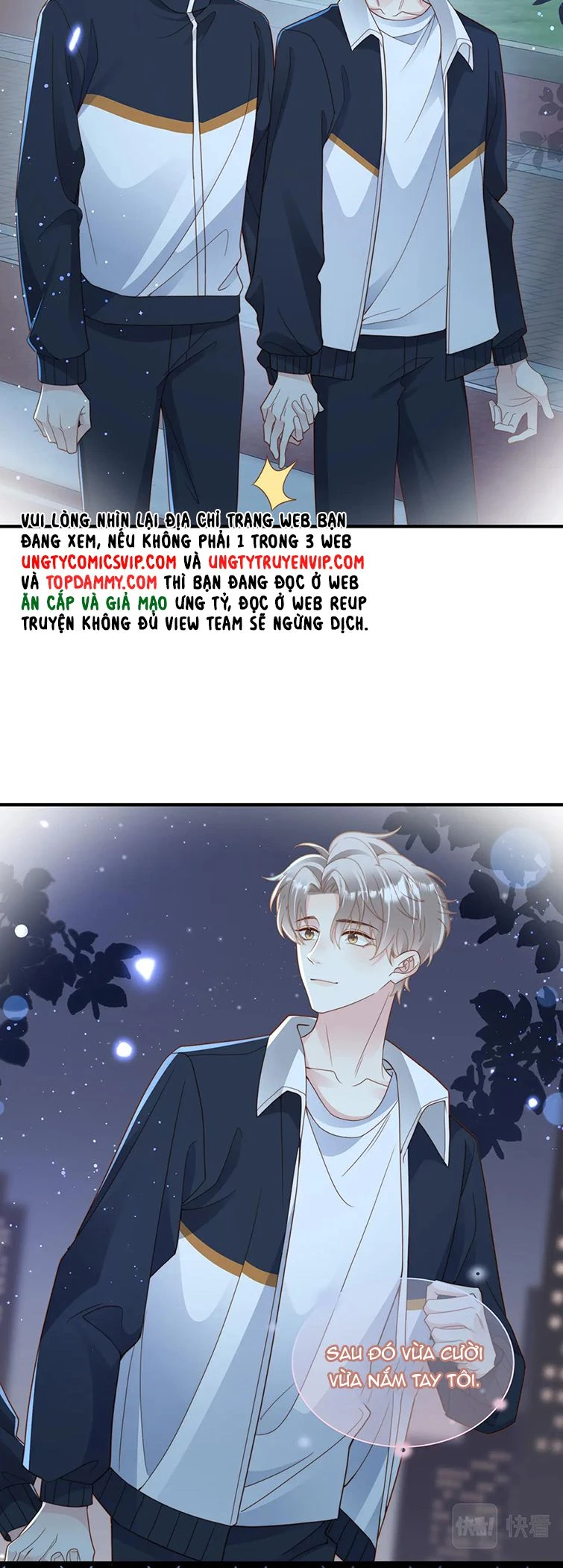 Sau Khi Giả Mất Trí Nhớ, Tình Địch Nói Tôi Là Bạn Trai Của Hắn Chapter 23 - 22