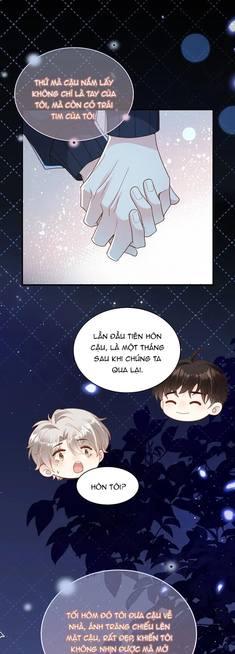 Sau Khi Giả Mất Trí Nhớ, Tình Địch Nói Tôi Là Bạn Trai Của Hắn Chapter 23 - 23