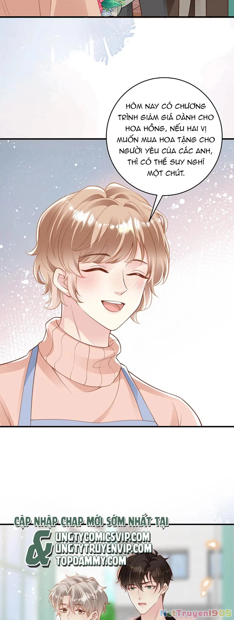 Sau Khi Giả Mất Trí Nhớ, Tình Địch Nói Tôi Là Bạn Trai Của Hắn Chapter 24 - 7