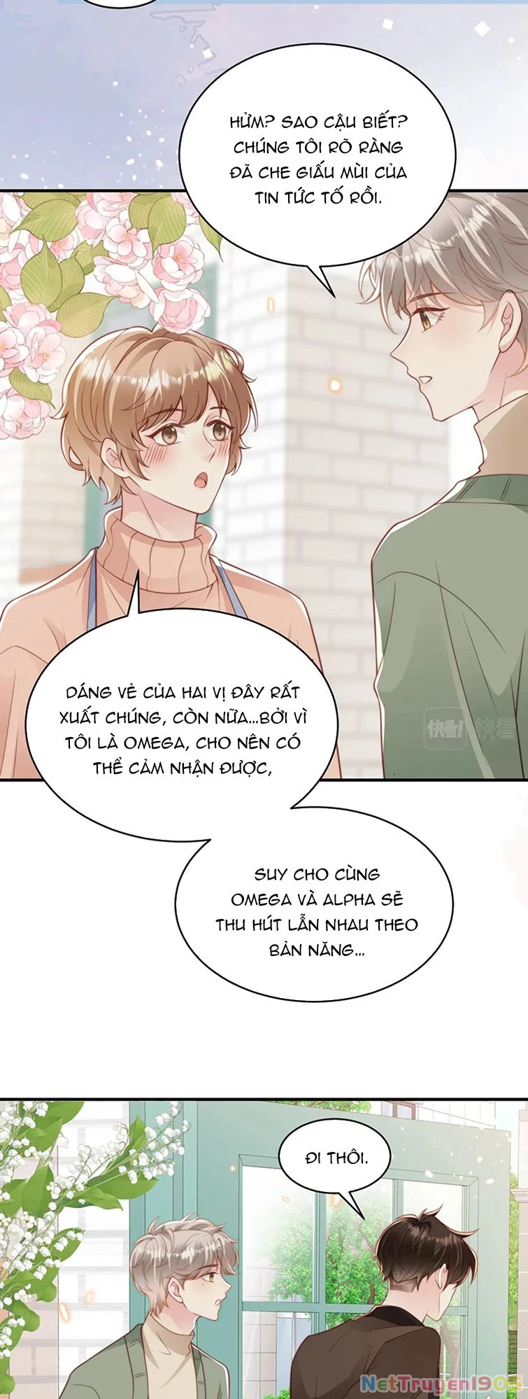 Sau Khi Giả Mất Trí Nhớ, Tình Địch Nói Tôi Là Bạn Trai Của Hắn Chapter 24 - 9