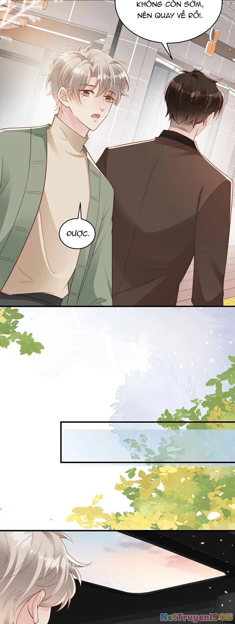 Sau Khi Giả Mất Trí Nhớ, Tình Địch Nói Tôi Là Bạn Trai Của Hắn Chapter 24 - 11