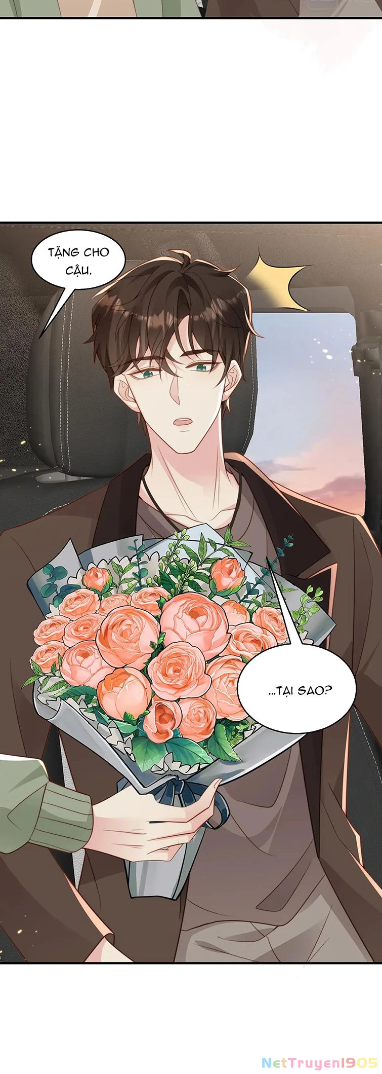 Sau Khi Giả Mất Trí Nhớ, Tình Địch Nói Tôi Là Bạn Trai Của Hắn Chapter 24 - 18