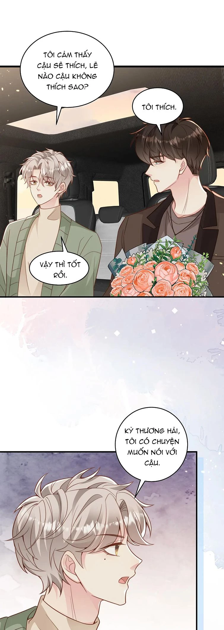 Sau Khi Giả Mất Trí Nhớ, Tình Địch Nói Tôi Là Bạn Trai Của Hắn Chapter 24 - 19