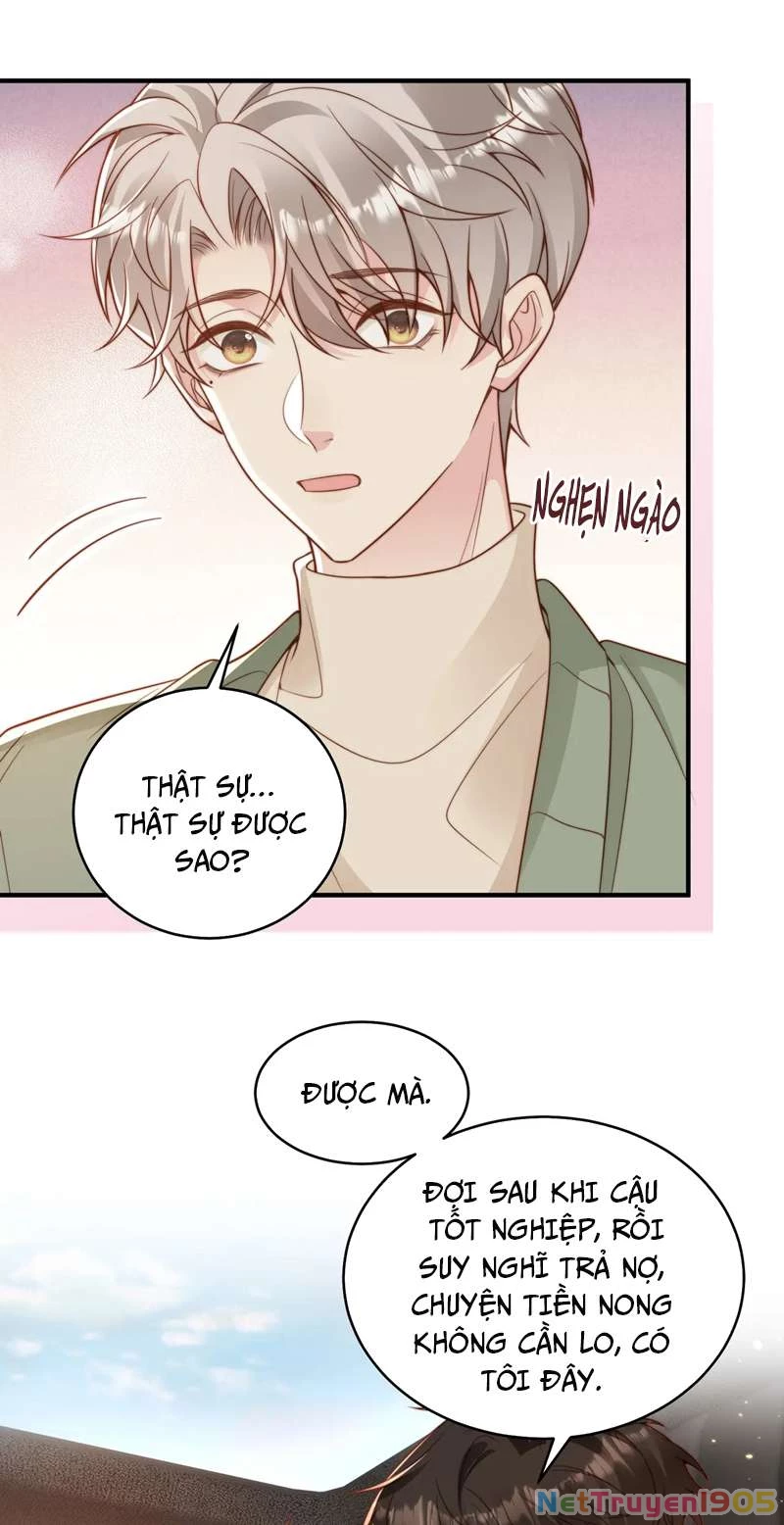 Sau Khi Giả Mất Trí Nhớ, Tình Địch Nói Tôi Là Bạn Trai Của Hắn Chapter 25 - 3