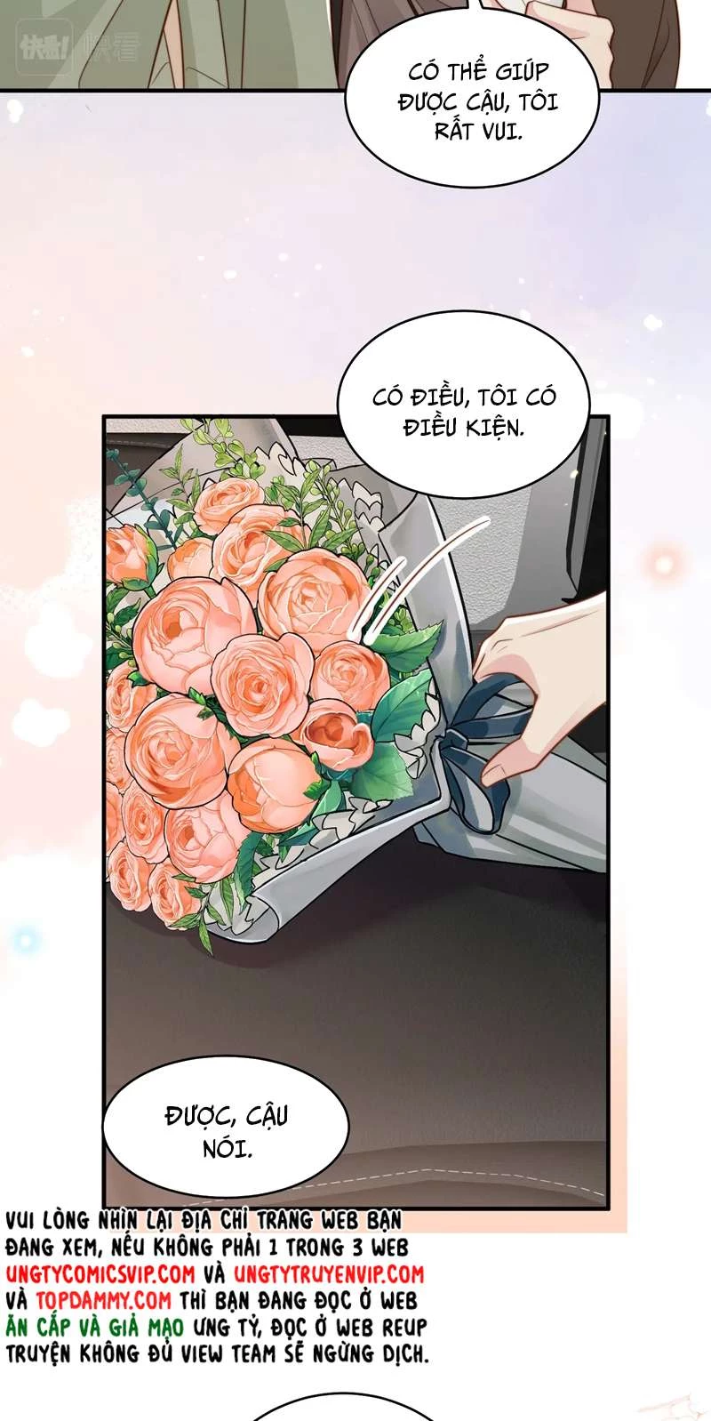 Sau Khi Giả Mất Trí Nhớ, Tình Địch Nói Tôi Là Bạn Trai Của Hắn Chapter 25 - 5