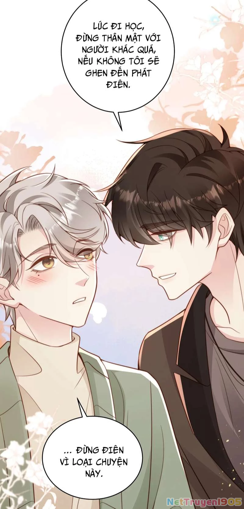 Sau Khi Giả Mất Trí Nhớ, Tình Địch Nói Tôi Là Bạn Trai Của Hắn Chapter 25 - 6