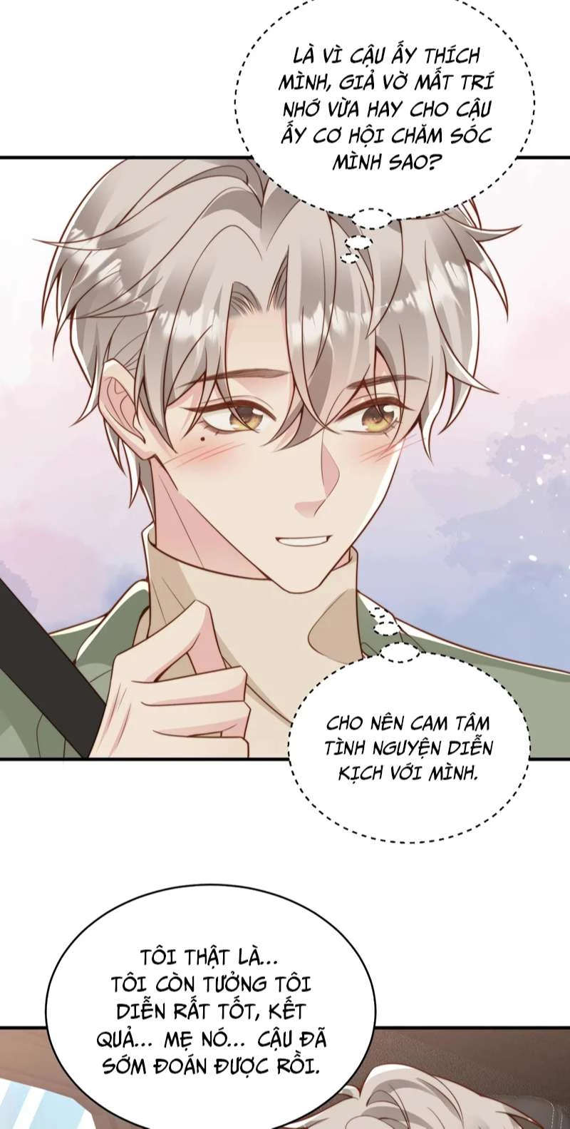 Sau Khi Giả Mất Trí Nhớ, Tình Địch Nói Tôi Là Bạn Trai Của Hắn Chapter 25 - 11