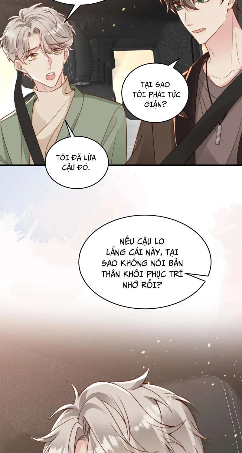 Sau Khi Giả Mất Trí Nhớ, Tình Địch Nói Tôi Là Bạn Trai Của Hắn Chapter 25 - 13