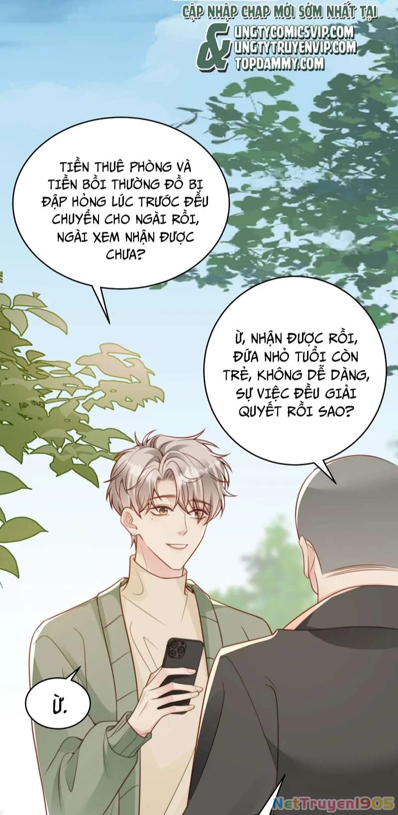 Sau Khi Giả Mất Trí Nhớ, Tình Địch Nói Tôi Là Bạn Trai Của Hắn Chapter 25 - 18