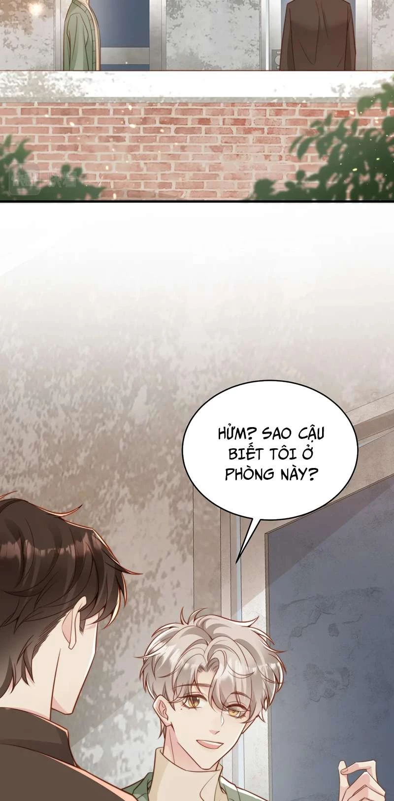 Sau Khi Giả Mất Trí Nhớ, Tình Địch Nói Tôi Là Bạn Trai Của Hắn Chapter 25 - 21