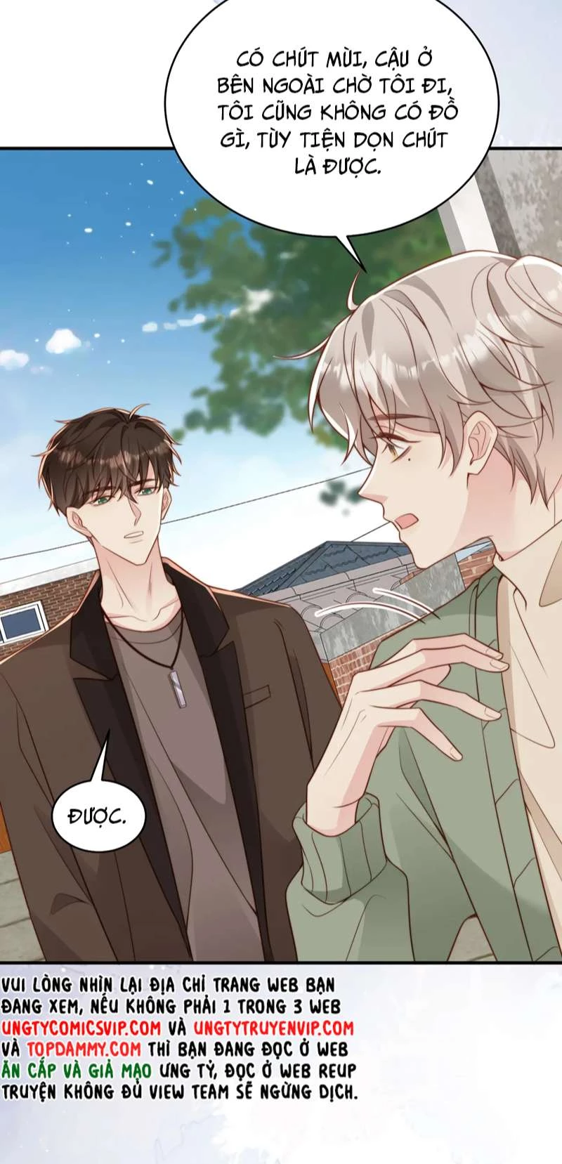 Sau Khi Giả Mất Trí Nhớ, Tình Địch Nói Tôi Là Bạn Trai Của Hắn Chapter 25 - 25