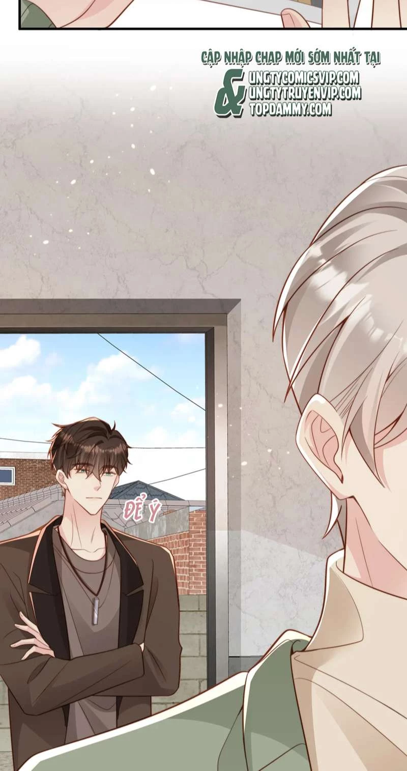 Sau Khi Giả Mất Trí Nhớ, Tình Địch Nói Tôi Là Bạn Trai Của Hắn Chapter 25 - 28
