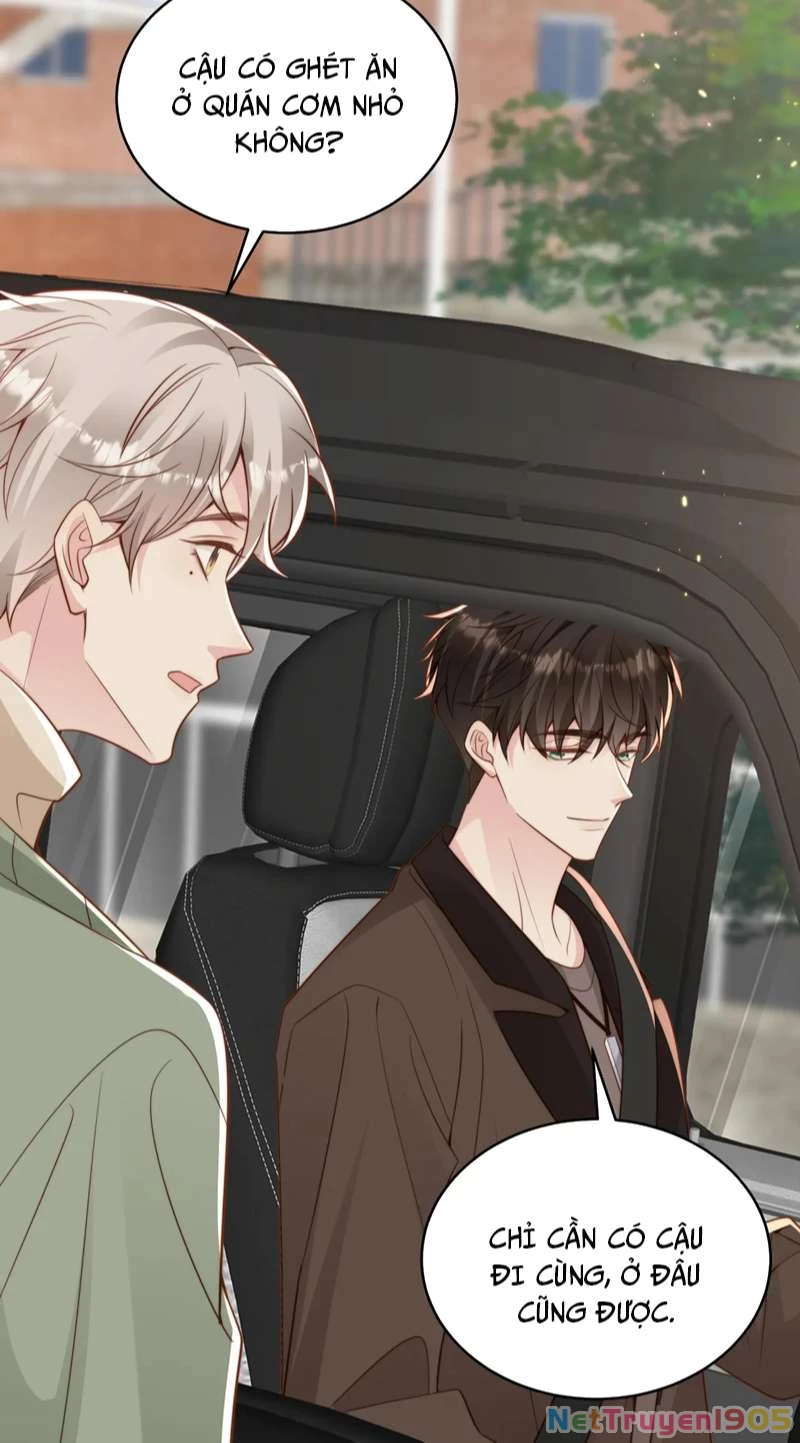 Sau Khi Giả Mất Trí Nhớ, Tình Địch Nói Tôi Là Bạn Trai Của Hắn Chapter 25 - 30