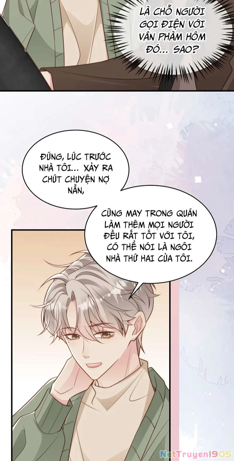 Sau Khi Giả Mất Trí Nhớ, Tình Địch Nói Tôi Là Bạn Trai Của Hắn Chapter 25 - 32