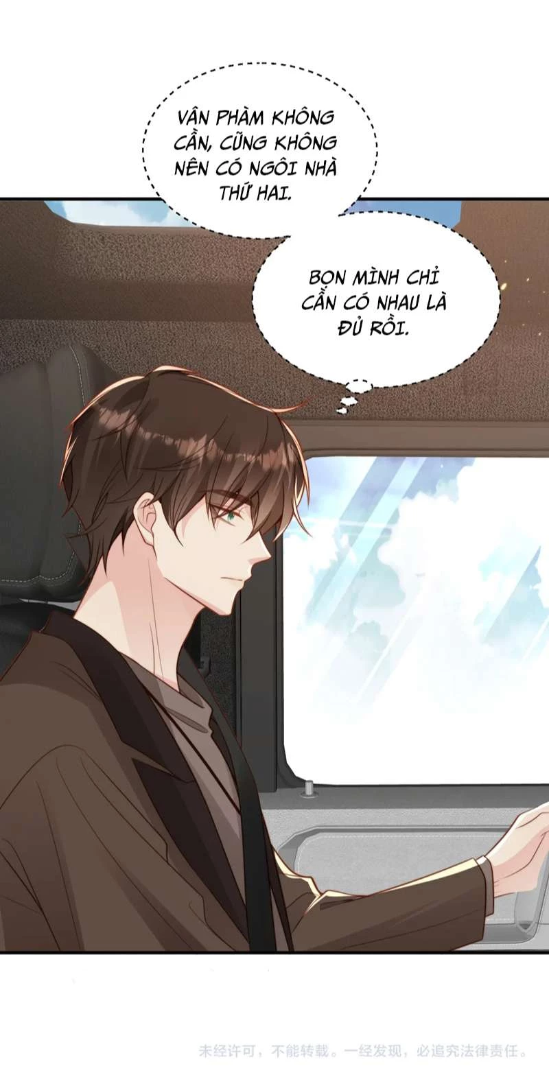 Sau Khi Giả Mất Trí Nhớ, Tình Địch Nói Tôi Là Bạn Trai Của Hắn Chapter 25 - 35