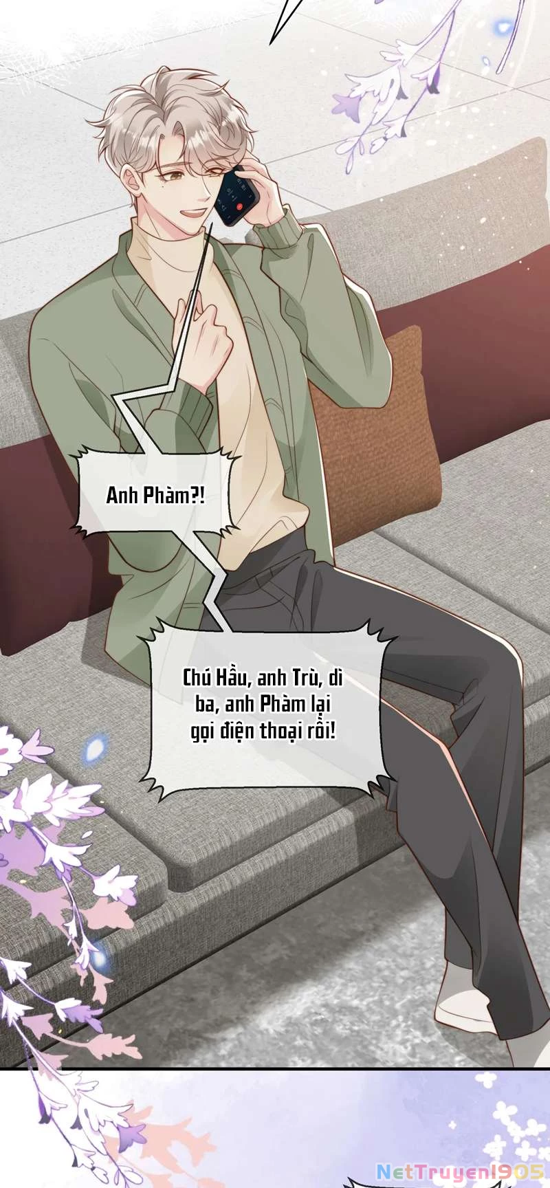 Sau Khi Giả Mất Trí Nhớ, Tình Địch Nói Tôi Là Bạn Trai Của Hắn Chapter 26 - 3