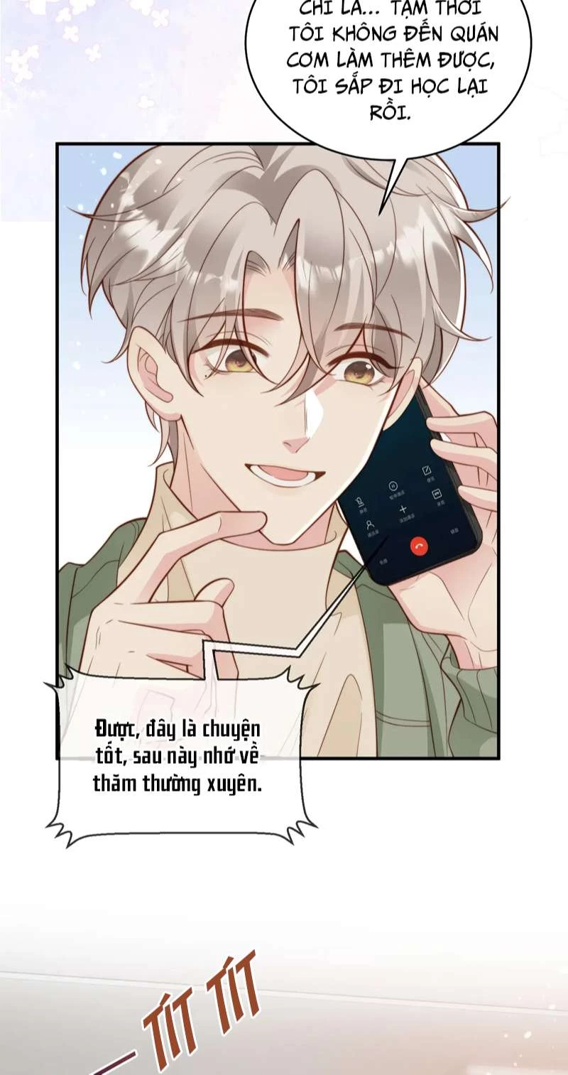 Sau Khi Giả Mất Trí Nhớ, Tình Địch Nói Tôi Là Bạn Trai Của Hắn Chapter 26 - 5