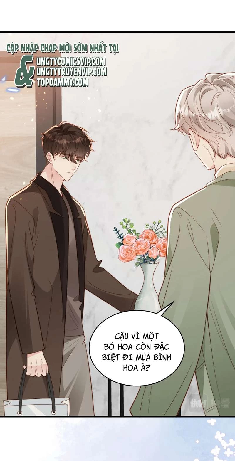 Sau Khi Giả Mất Trí Nhớ, Tình Địch Nói Tôi Là Bạn Trai Của Hắn Chapter 26 - 7